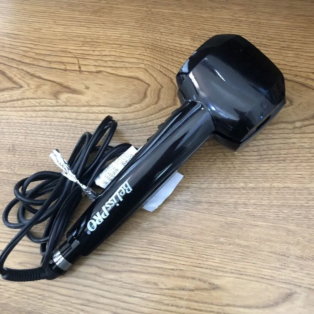 BeLiss Pro Curl Genius Professional Automatic Curling Iron Black Model BELCG1